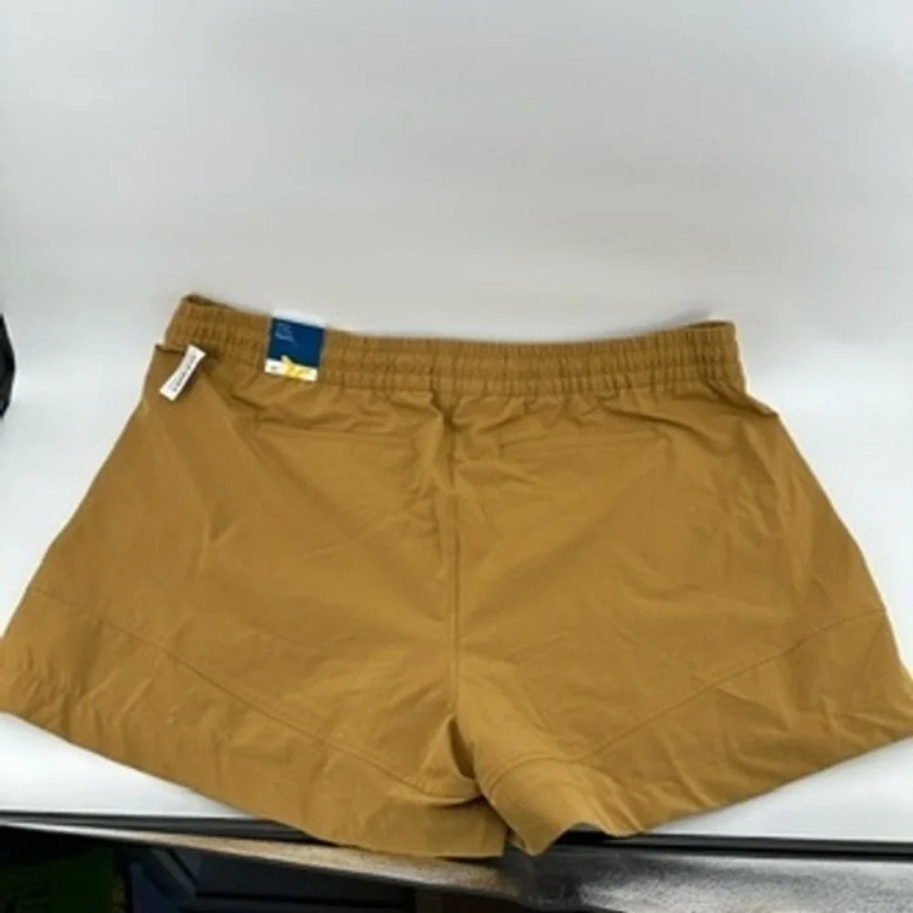 2 Old Navy Mens 4X StretchTech‎ High Rise Go-H2O 4-Way Stretch Shorts Brown Red